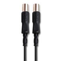 Hosa Technology Standard MIDI 5-Pin DIN to MIDI 5-Pin DIN Cable - 20FT 2