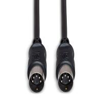 Hosa Technology Standard MIDI 5-Pin DIN to MIDI 5-Pin DIN Cable - 20FT 3