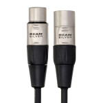 Hosa Technology Pro Balanced Interconnect 3-Pin XLR Female to 3-Pin XLR Male 2