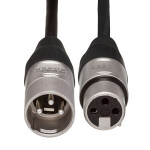 Hosa Technology Pro Balanced Interconnect 3-Pin XLR Female to 3-Pin XLR Male 3