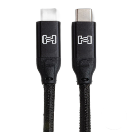 Hosa Technology Type-C to Type-C Male USB Cable (6ft)