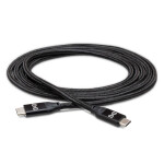 Hosa Technology Type-C to Type-C Male USB Cable (6ft) 1