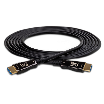 Hosa High Speed HDMI Active Optical Cable (AOC) 4K 18 Gbps 60 Hz, 10 ft