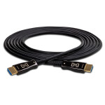 Hosa High Speed HDMI Active Optical Cable (AOC) 4K 18 Gbps 60 Hz, 10 ft 0
