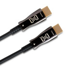 Hosa High Speed HDMI Active Optical Cable (AOC) 4K 18 Gbps 60 Hz, 10 ft 1