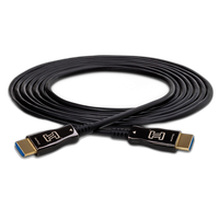 Hosa Active Optical High-Speed HDMI Cable (16ft) 0