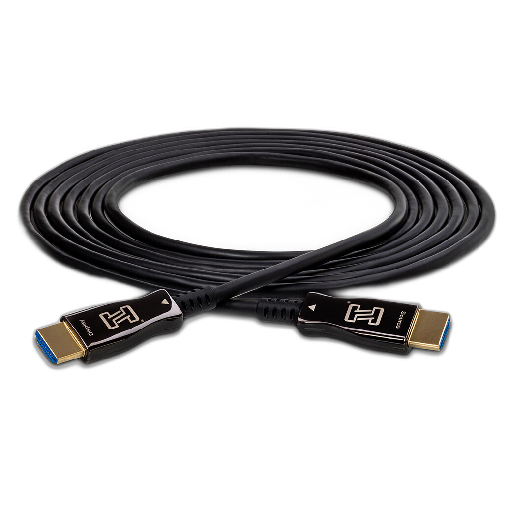 Hosa Active Optical High-Speed HDMI Cable (16ft)