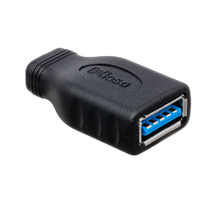 Hosa USB Type-C Male to USB Type-A Female Adapter 0