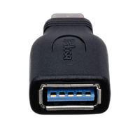 Hosa USB Type-C Male to USB Type-A Female Adapter 3