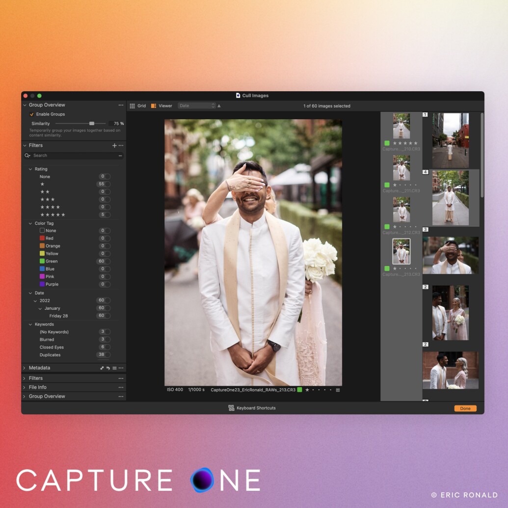 Capture One Pro Bundle - Digital Download