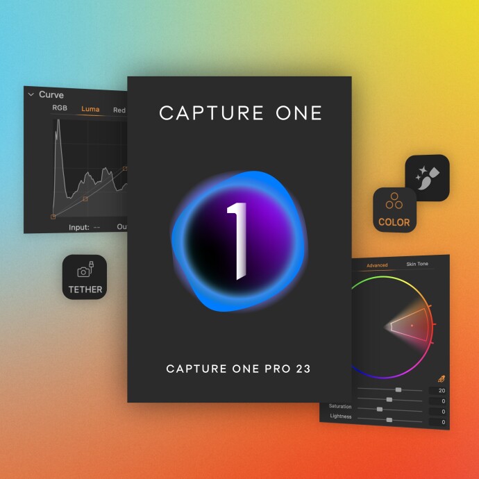 Capture One Pro Bundle - Digital Download