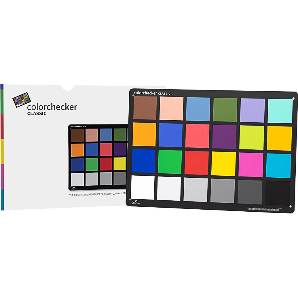 ColorChecker Classic - Thumbnail 4