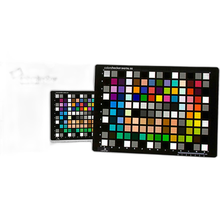 Calibrite ColorChecker Digital SG