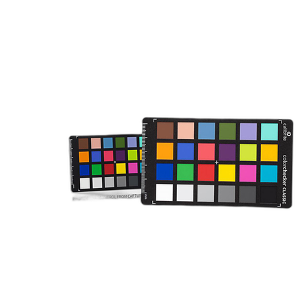 Calibrite ColorChecker Classic Mini
