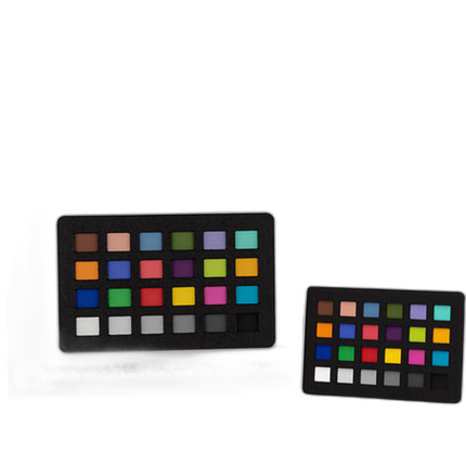Calibrite ColorChecker Classic Nano