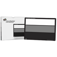 Calibrite ColorChecker 3-Step Grayscale 0