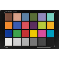 Calibrite ColorChecker Classic Mega 0