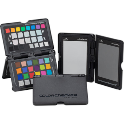 Calibrite ColorChecker Passport Video 2