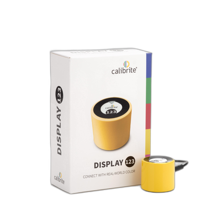 Calibrite Display 123