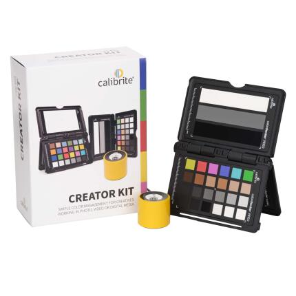 Calibrite Creator Kit