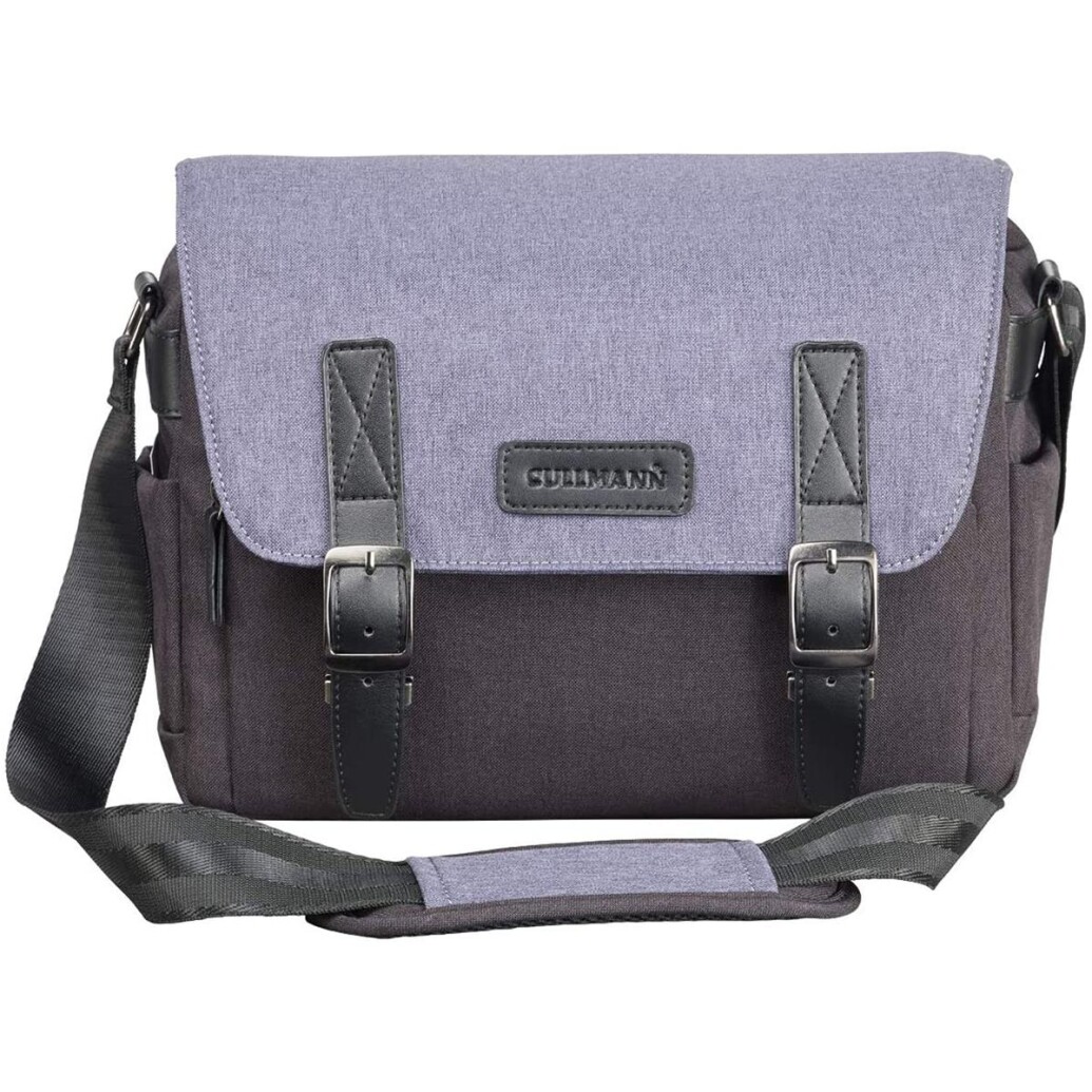 Cullmann Bristol Maxima 322 Messenger Bag Blue