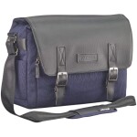 Cullmann Bristol Maxima 322 Messenger Bag Dark Blue 1