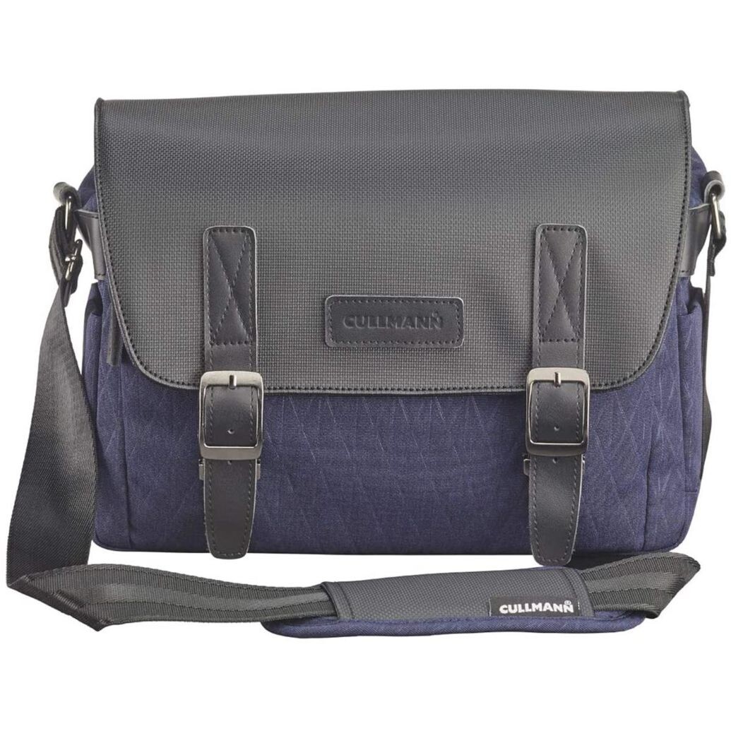 Cullmann Bristol Maxima 322 Messenger Bag Dark Blue