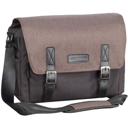 Cullmann Bristol Maxima 333 Messenger Bag Brown