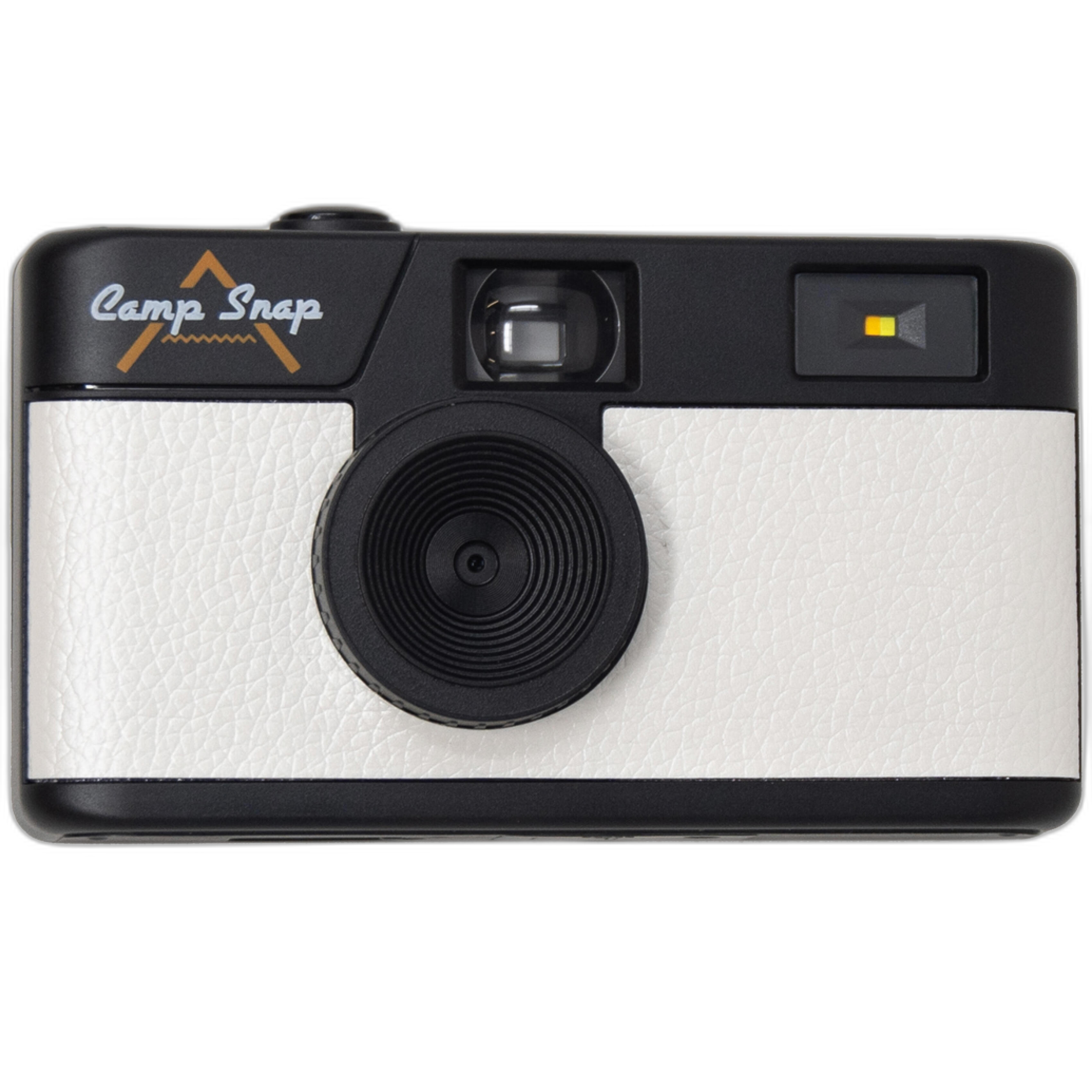 Camp Snap Screen-Free Digital Camera - White