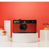 Camp Snap Screen-Free Digital Camera - Red 1