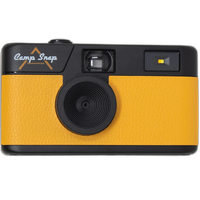 Camp Snap Screen-Free Digital Camera - Yellow 0
