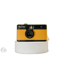 Camp Snap Screen-Free Digital Camera - Yellow 1