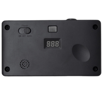 Camp Snap Screen-Free Digital Camera - Yellow 3