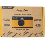 Camp Snap Screen-Free Digital Camera - Yellow 4