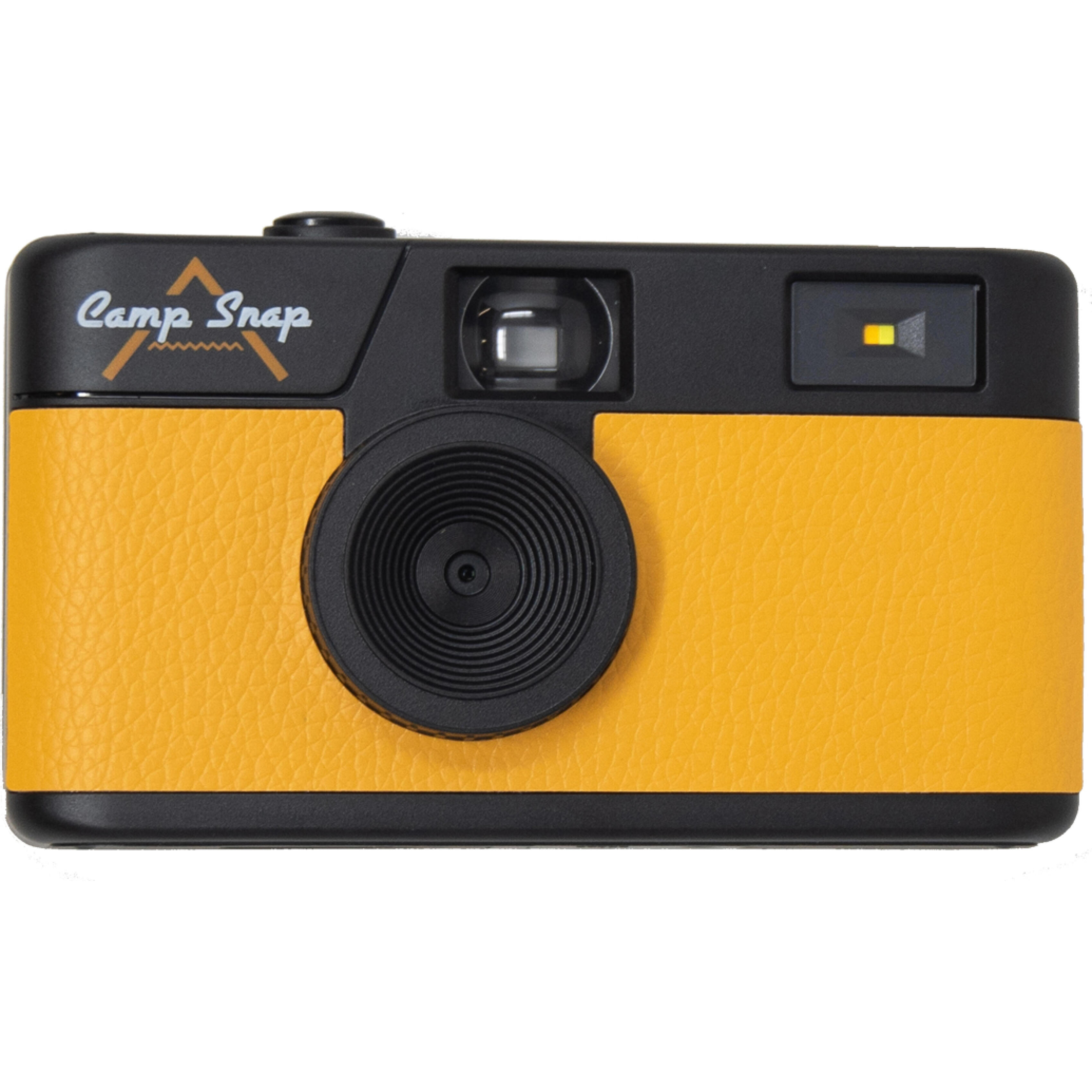 Camp Snap Screen-Free Digital Camera - Yellow