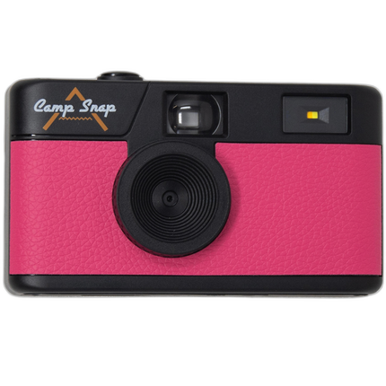 Camp Snap Screen-Free Digital Camera - Forest Green