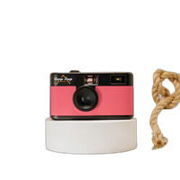 Camp Snap Screen-Free Digital Camera - Pink 1