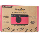 Camp Snap Screen-Free Digital Camera - Pink 4