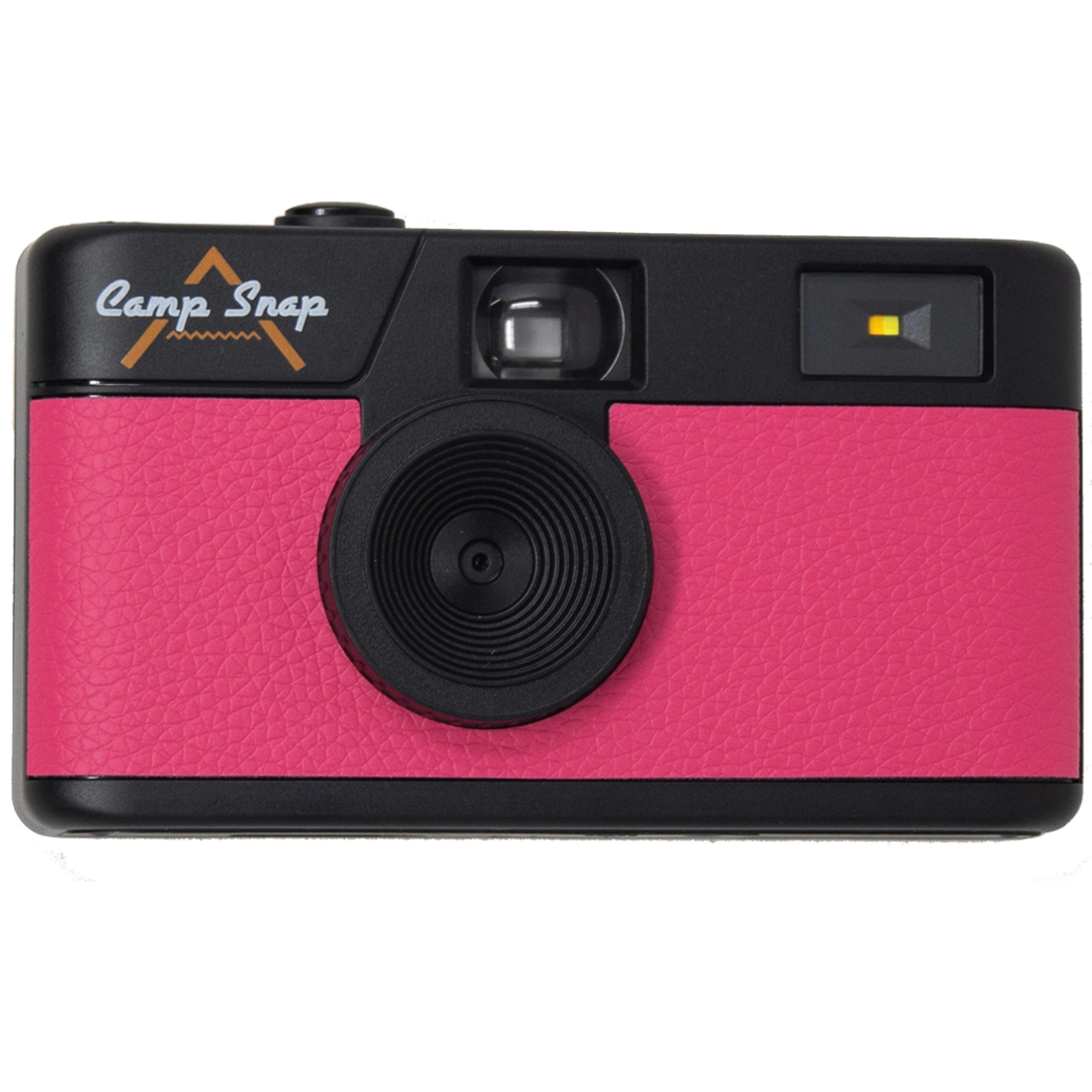 Camp Snap Screen-Free Digital Camera - Pink