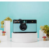 Camp Snap Screen-Free Digital Camera - Aqua 1