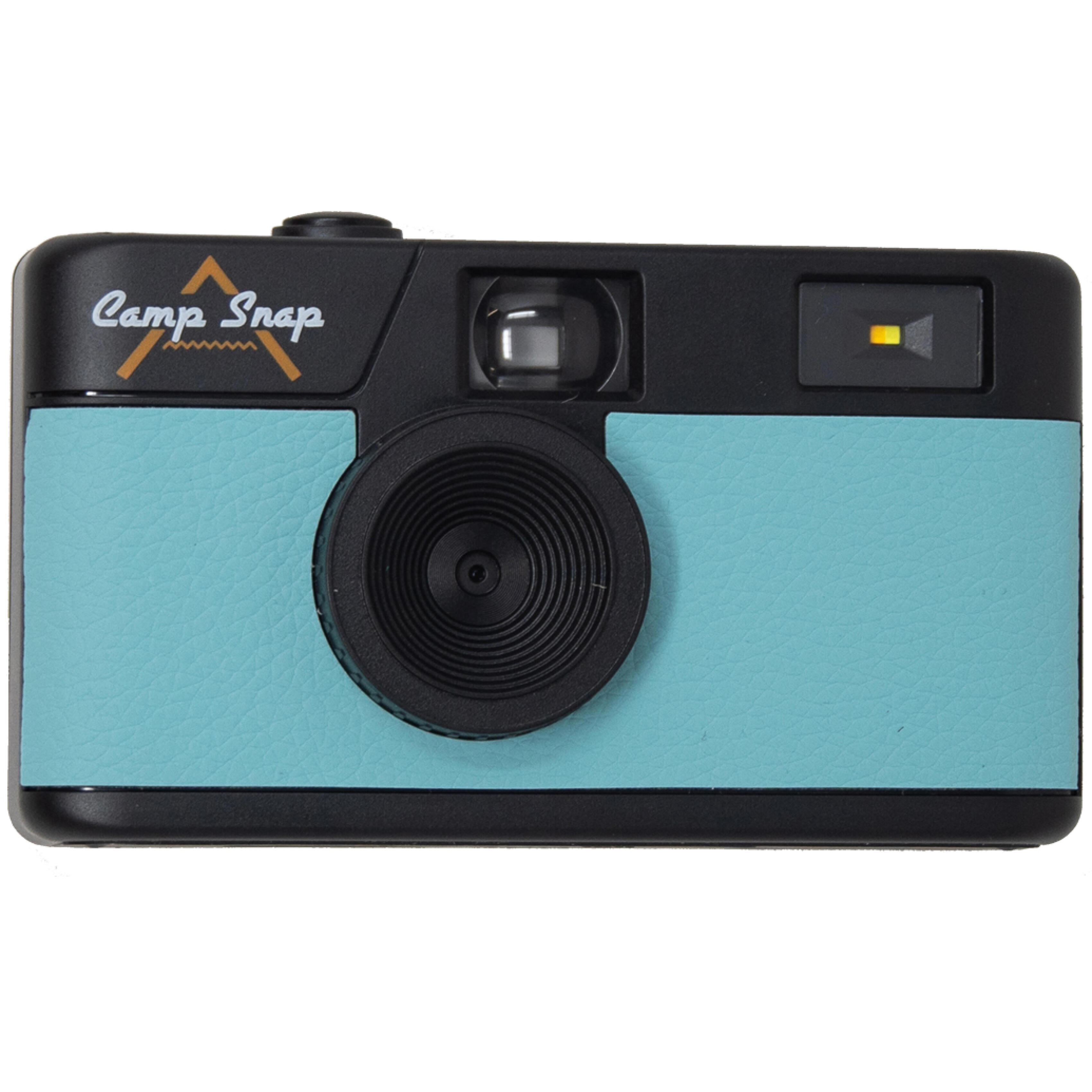 Camp Snap Screen-Free Digital Camera - Aqua