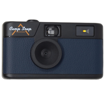 Camp Snap Screen-Free Digital Camera - Navy