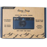 Camp Snap Screen-Free Digital Camera - Navy 4