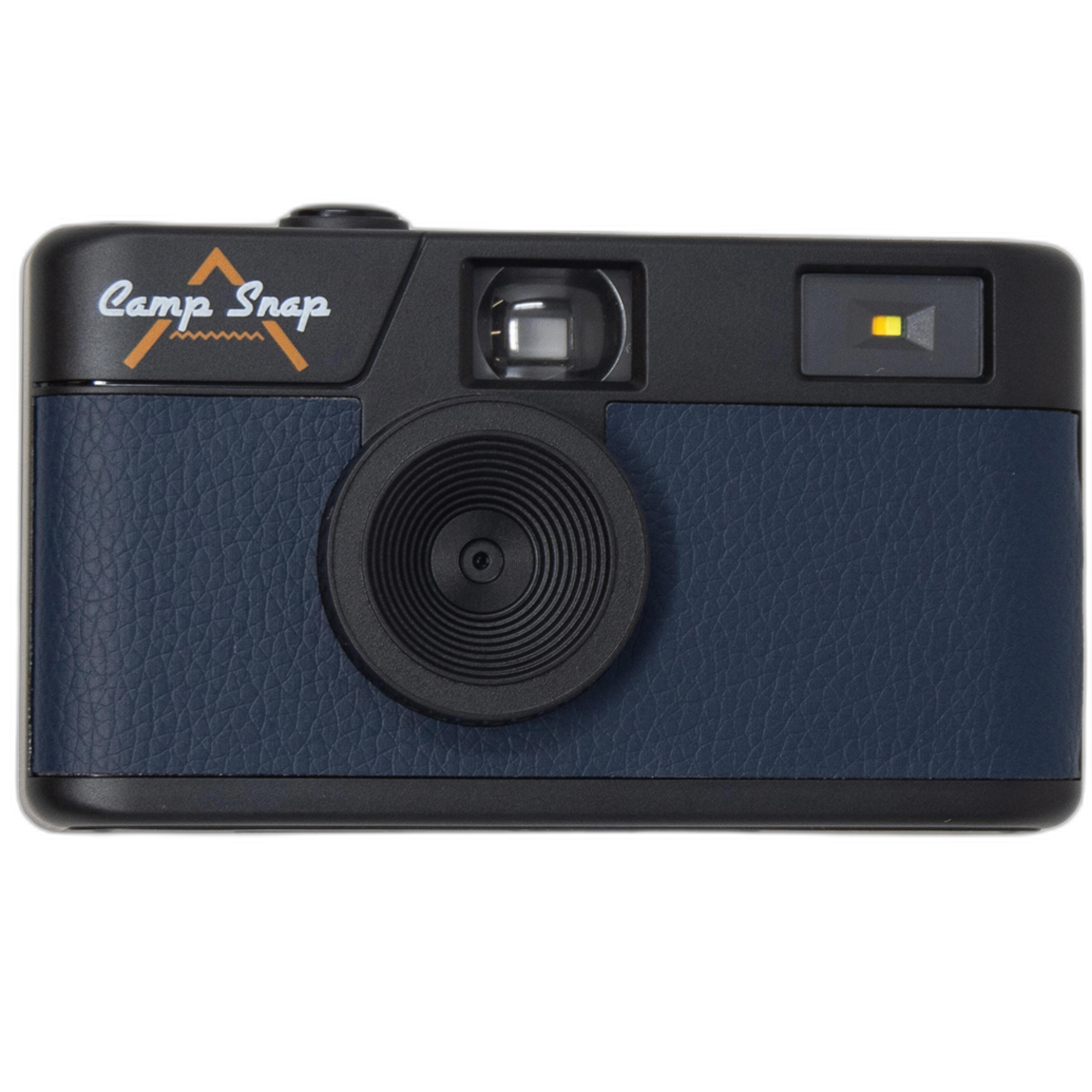 Camp Snap Screen-Free Digital Camera - Navy (1st Gen)