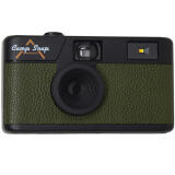 Camp Snap Screen-Free Digital Camera - Forest Green 0