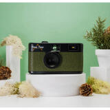 Camp Snap Screen-Free Digital Camera - Forest Green 1