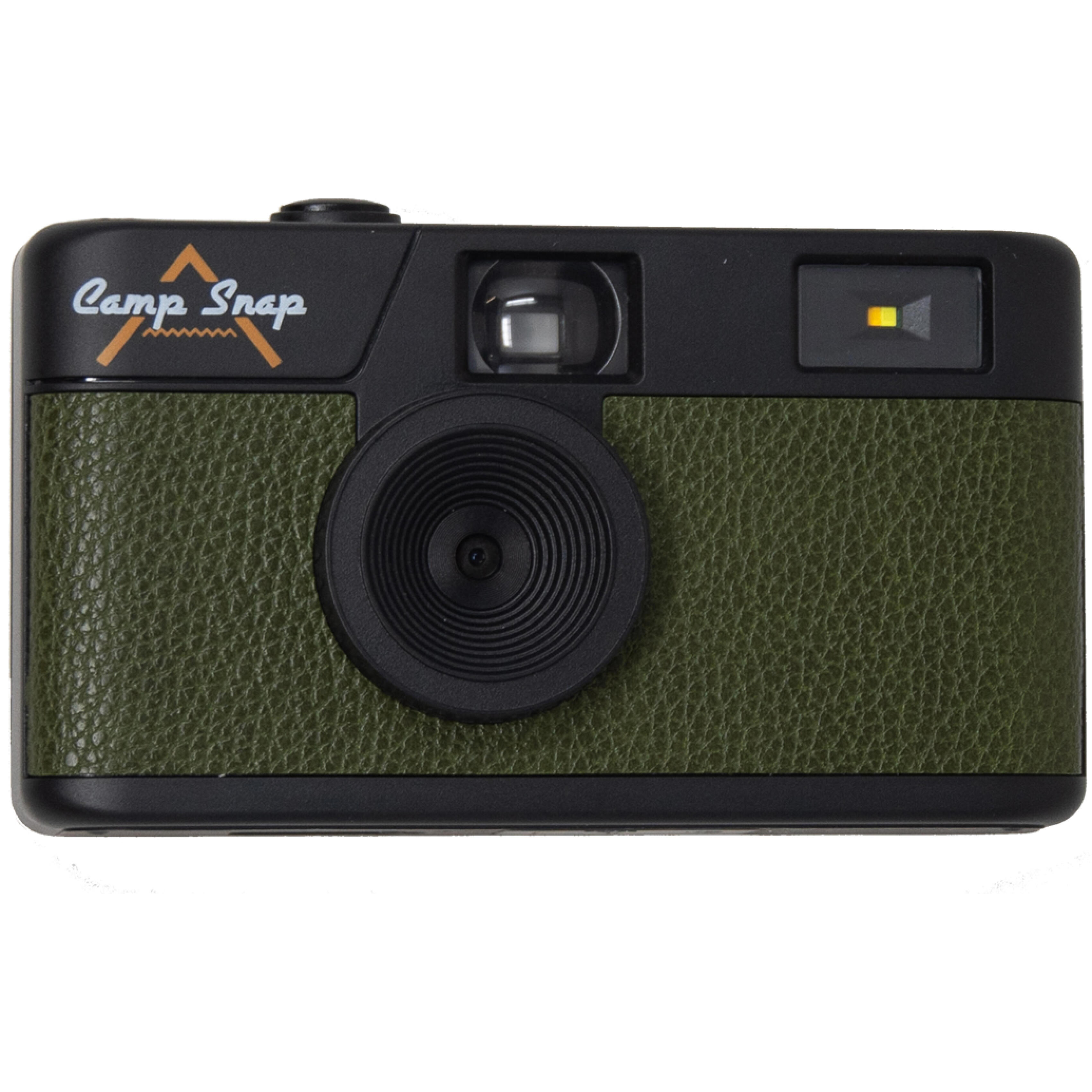 Camp Snap Screen-Free Digital Camera - Forest Green