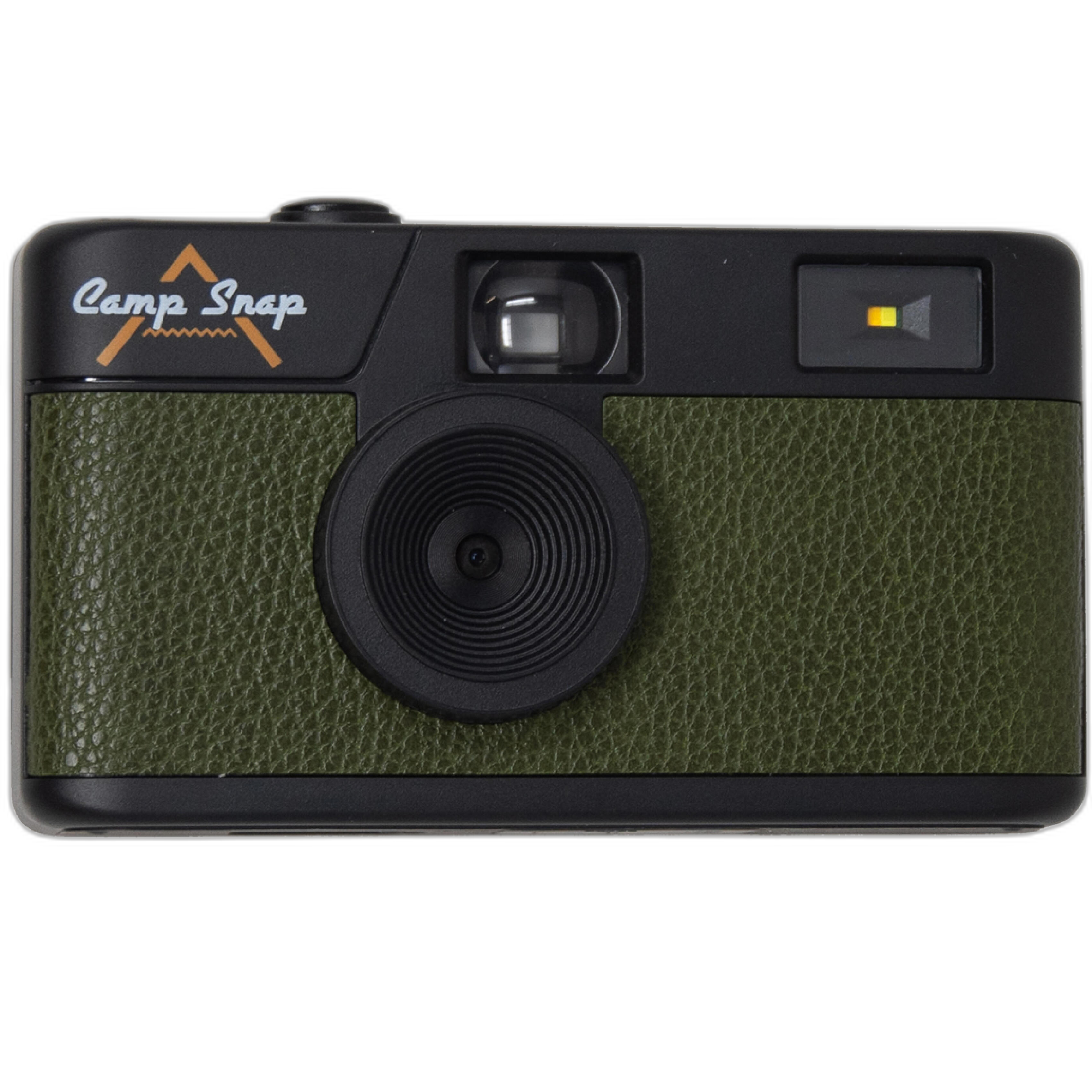 Camp Snap スクリーンフリー デジタルカメラ Camp Snap Screen-Free Digital Camera - Forest Green