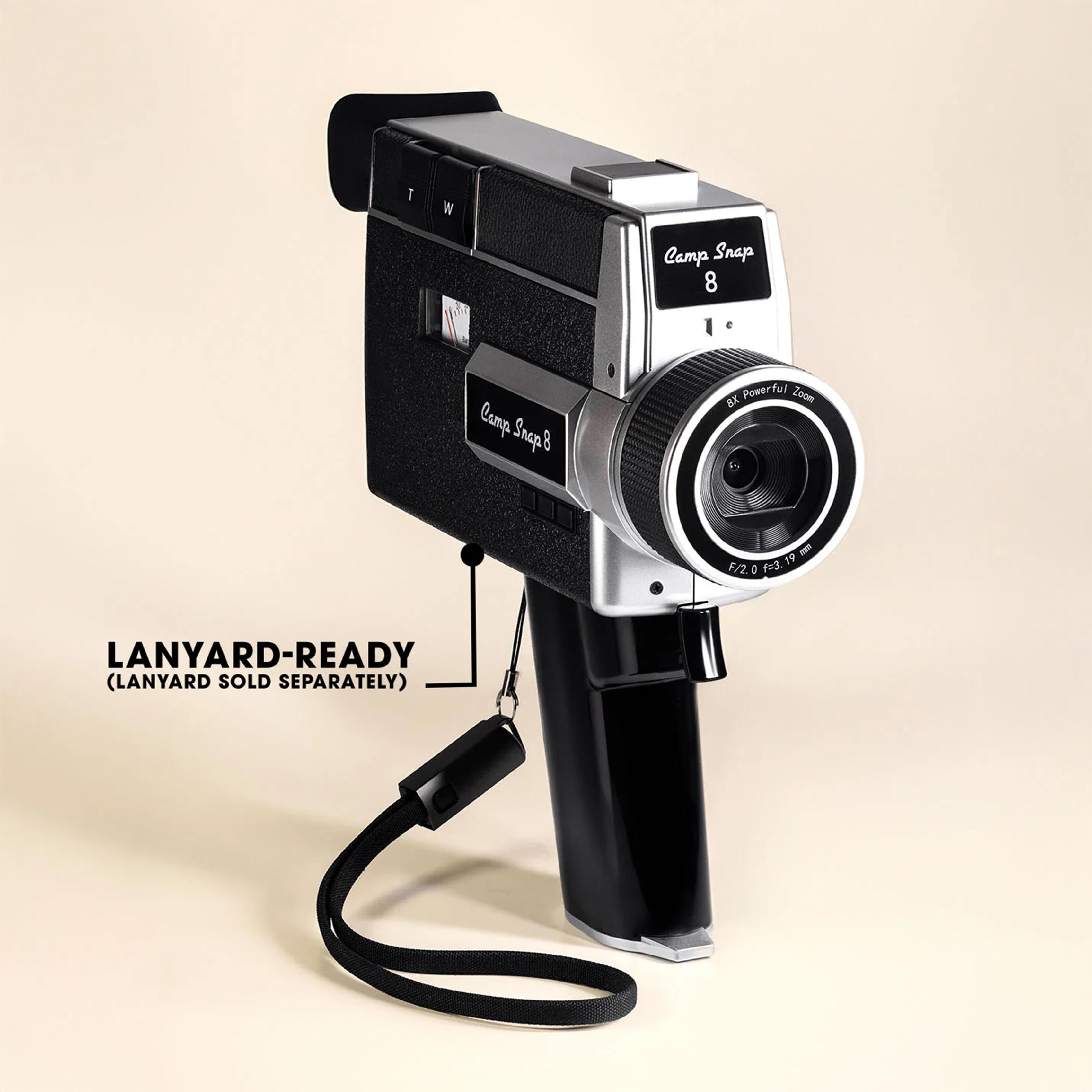 Camp Snap CS-8 Digital Video Camera