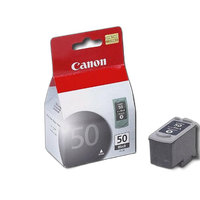 Canon PG-50 High Capacity Black Ink Cartridge for Canon Pixma MX300  and  MP460 0